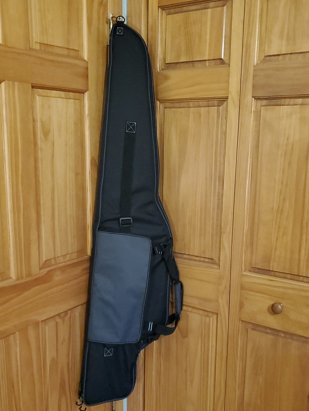 Allen Rifle Case 55 Inch - Picture 5 of 6